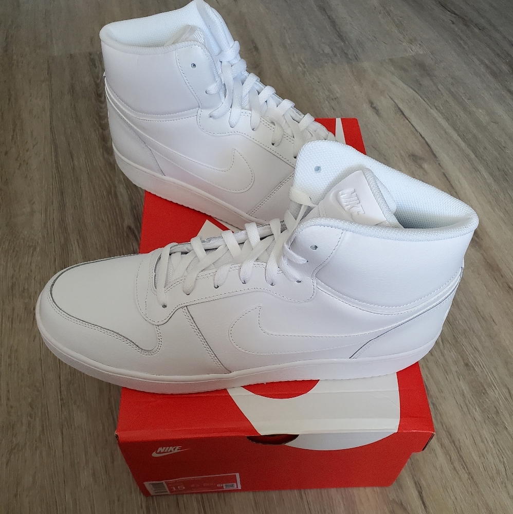 Nike Ebernon Mid Size 15
